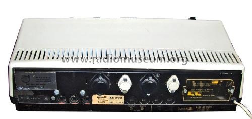 LE203; Luma Elektronik AB , (ID = 1261870) Radio