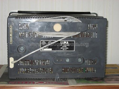 LT11F90; Luma Elektronik AB , (ID = 1413936) Televisión