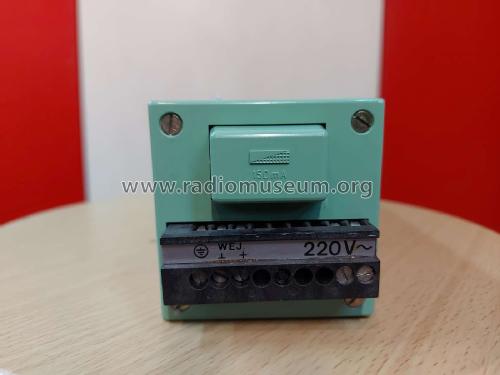 Woltomierz cyfrowy tablicowy - Panel Digital Voltmeter N2-4; LUMEL S.A.; Zielona (ID = 3074935) Equipment