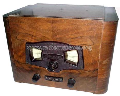 W23; Lumophon, Bruckner & (ID = 343583) Radio