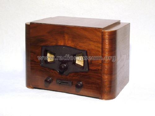 W23; Lumophon, Bruckner & (ID = 69525) Radio