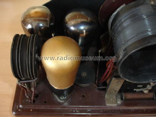 33W ; Lumophon, Bruckner & (ID = 960747) Radio