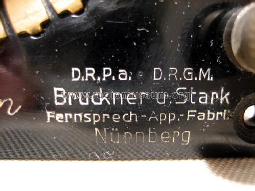 D ; Lumophon, Bruckner & (ID = 294144) Crystal