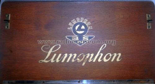 Elektra A29; Lumophon, Bruckner & (ID = 2468014) Radio