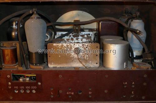 G76; Lumophon, Bruckner & (ID = 1785188) Radio