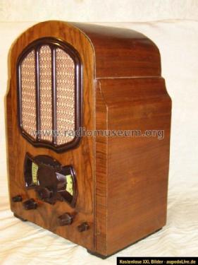 GD310; Lumophon, Bruckner & (ID = 2043190) Radio