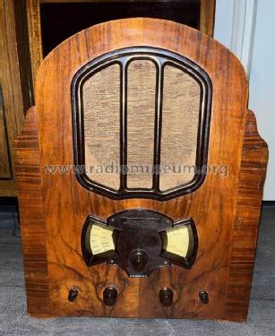 GD320; Lumophon, Bruckner & (ID = 2867948) Radio