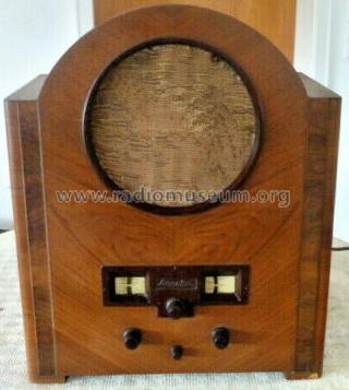 GD76; Lumophon, Bruckner & (ID = 2688212) Radio