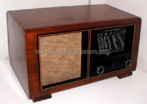 GW406; Lumophon, Bruckner & (ID = 582914) Radio