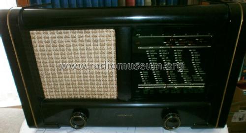 GW461; Lumophon, Bruckner & (ID = 2372029) Radio