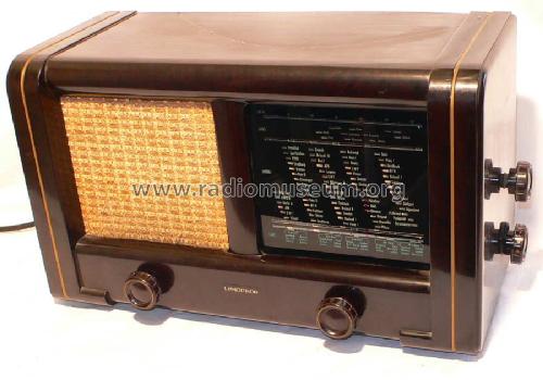 GW461US1; Lumophon, Bruckner & (ID = 360782) Radio