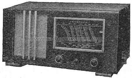 GW469; Lumophon, Bruckner & (ID = 484233) Radio