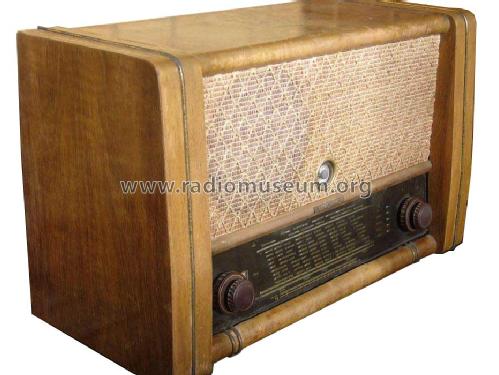 GW661; Lumophon, Bruckner & (ID = 940328) Radio