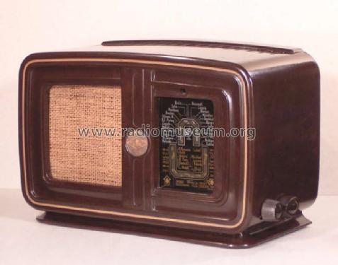 GWK436; Lumophon, Bruckner & (ID = 122849) Radio