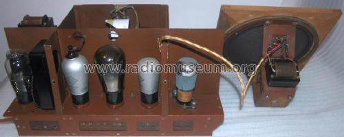 KL400; Lumophon, Bruckner & (ID = 2149000) Radio