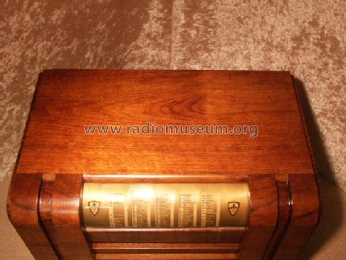 Kurfürst WD365; Lumophon, Bruckner & (ID = 584197) Radio