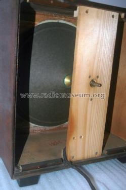 Lautsprecher L53; Lumophon, Bruckner & (ID = 2443692) Speaker-P