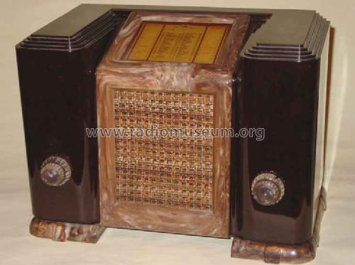 Markgraf GD210; Lumophon, Bruckner & (ID = 2993) Radio