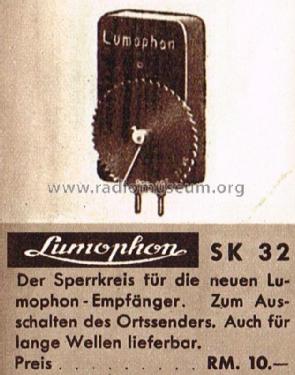 SK32; Lumophon, Bruckner & (ID = 1792644) mod-past25