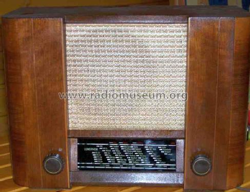 Super GW495; Lumophon, Bruckner & (ID = 327964) Radio