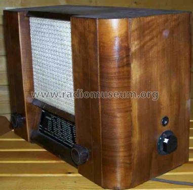 Super GW495; Lumophon, Bruckner & (ID = 327965) Radio