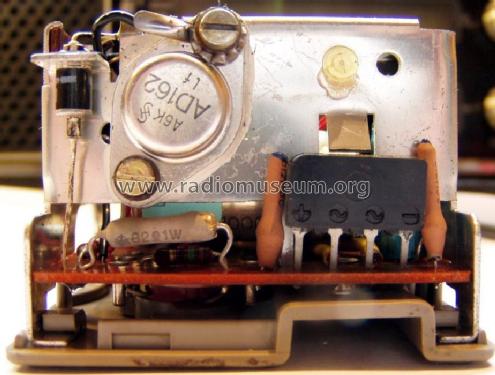 Transistor-Netzteil Universal TN-12A; Lumophon, Bruckner & (ID = 467862) Aliment.