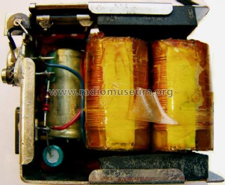 Transistor-Netzteil Universal TN-12A; Lumophon, Bruckner & (ID = 467865) Aliment.