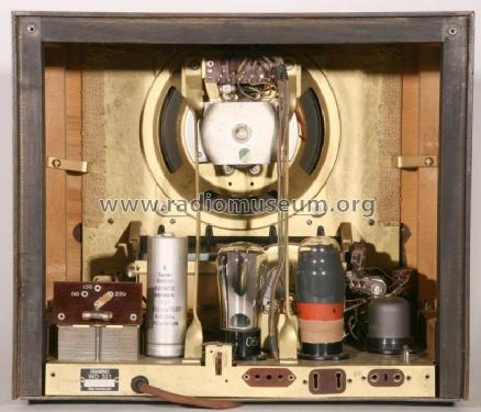 Viktoria WD301; Lumophon, Bruckner & (ID = 433311) Radio