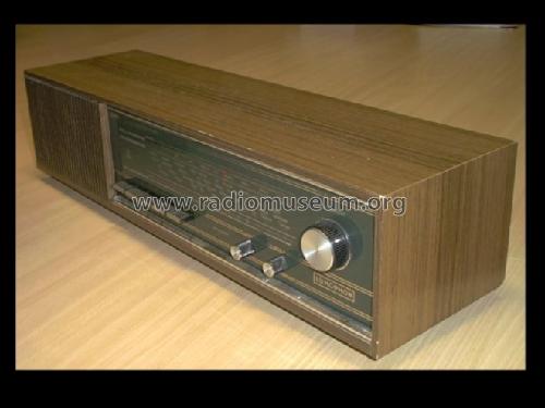 Violetta 300; Lumophon, Bruckner & (ID = 203169) Radio