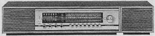 Violetta 600; Lumophon, Bruckner & (ID = 416468) Radio
