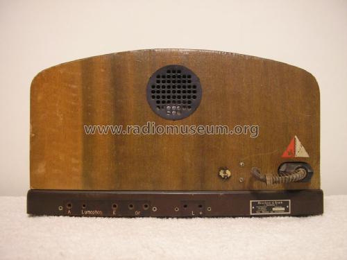 W100; Lumophon, Bruckner & (ID = 1957054) Radio