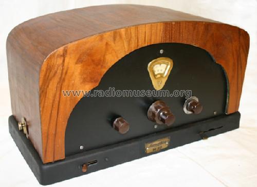 W30; Lumophon, Bruckner & (ID = 234216) Radio