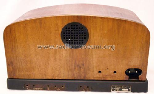 W30; Lumophon, Bruckner & (ID = 234218) Radio