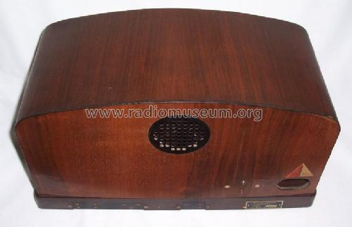 W30; Lumophon, Bruckner & (ID = 311641) Radio