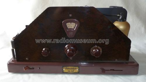 W30; Lumophon, Bruckner & (ID = 756874) Radio