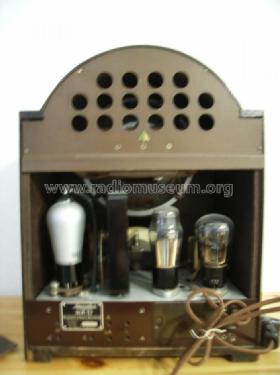 WD12; Lumophon, Bruckner & (ID = 918482) Radio