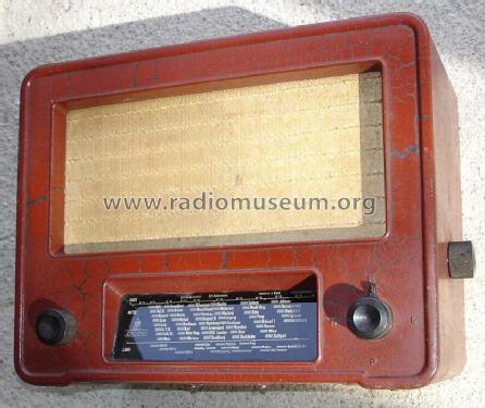 WD361; Lumophon, Bruckner & (ID = 306742) Radio