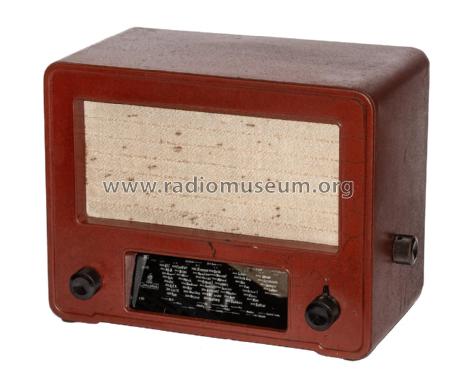 WD361; Lumophon, Bruckner & (ID = 3105601) Radio