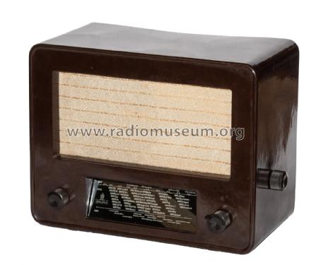 WD361; Lumophon, Bruckner & (ID = 3105594) Radio