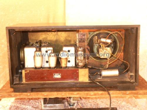 WD469; Lumophon, Bruckner & (ID = 177452) Radio