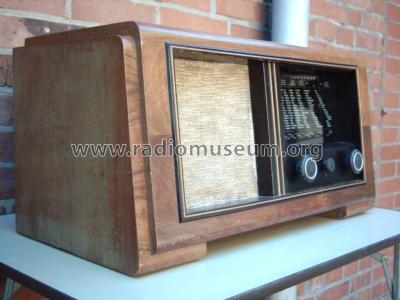 WD507; Lumophon, Bruckner & (ID = 373731) Radio