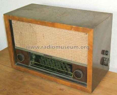 WD570; Lumophon, Bruckner & (ID = 1084053) Radio