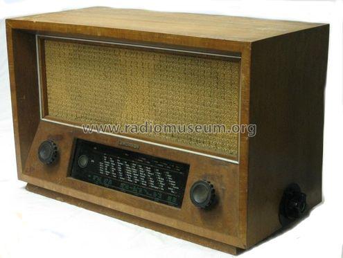 WD670; Lumophon, Bruckner & (ID = 1401712) Radio