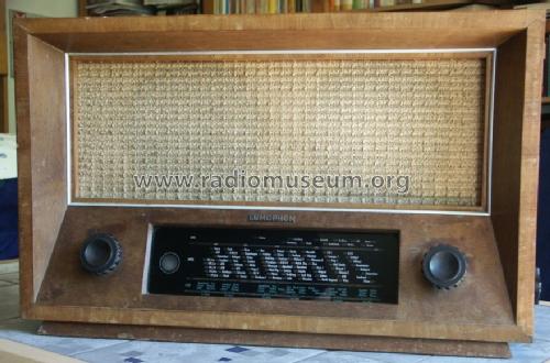 WD670; Lumophon, Bruckner & (ID = 1445353) Radio