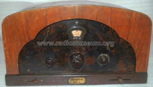 100A; Lumophone France; (ID = 2466891) Radio