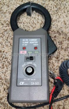 Clamp Adapter CA-501; Lutron; Taipei (ID = 2910336) Equipment
