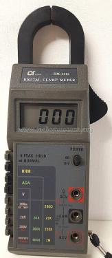 Digital Clamp Meter DM-6015; Lutron; Taipei (ID = 2910338) Equipment