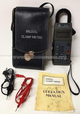 Digital Clamp Meter DM-6015; Lutron; Taipei (ID = 2910341) Equipment