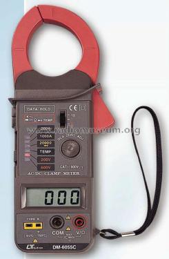 Digital Clamp Meter DM-6055 /C /F; Lutron; Taipei (ID = 2912272) Equipment