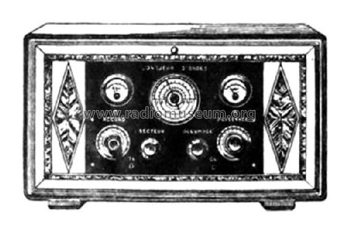 Superstandard ; Lux Radio, Société G (ID = 2500260) Radio